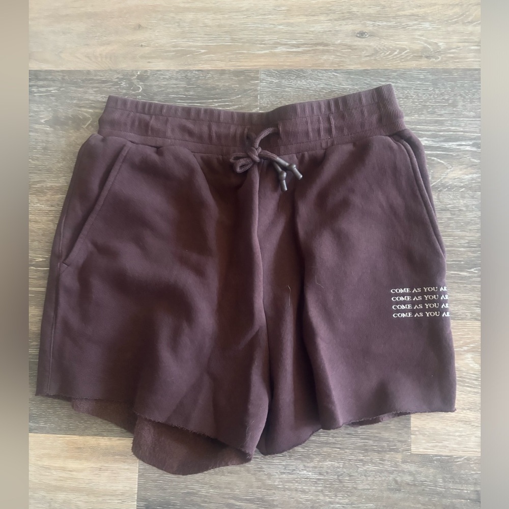 Balance Athletica Terry sweat-shorts